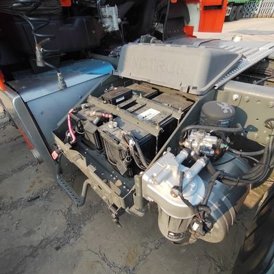 시트랙 460 480 HP 트랙터 트럭 경쟁력 있고 강력한 수압 스티어링 시스템