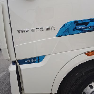 HOWO 트랙터 트럭 6X4의 트럭 엔진 부품 경쟁력 있고 빠른 배송