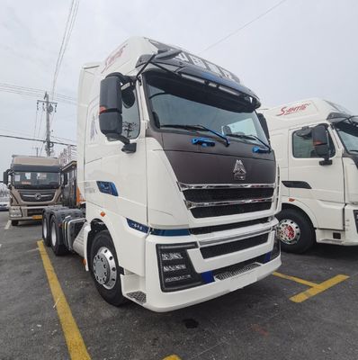 호우 6X4 트랙터 트럭용 실버 트럭 엔진 부품