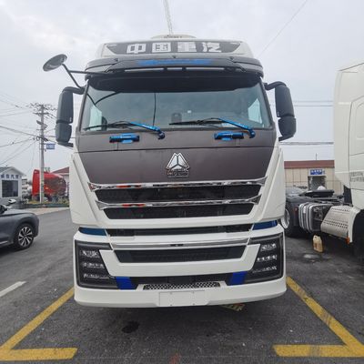호우 6X4 트랙터 트럭용 실버 트럭 엔진 부품
