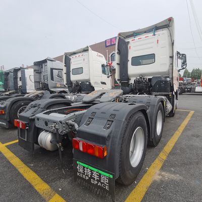 호우 6X4 트랙터 트럭용 실버 트럭 엔진 부품