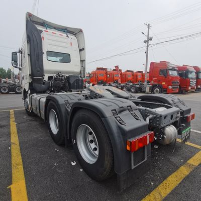 호우 6X4 트랙터 트럭용 실버 트럭 엔진 부품