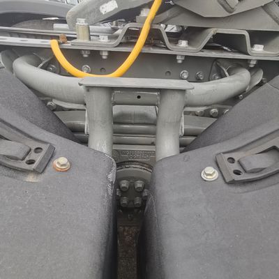 전기 모터 Sinotruk 6X4 가속 2200/min의 글로벌 유통용 중량 트럭