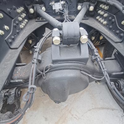 저렴한 디젤 FAW Jh6 6 × 4 드라이브 휠과 내구성있는 460HP 중량 트럭
