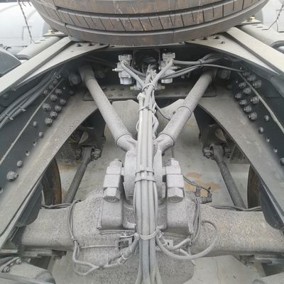 692.00cm * 255.00cm * 385.00cm 베이벤 트럭 판매 430HP 디젤 트랙터
