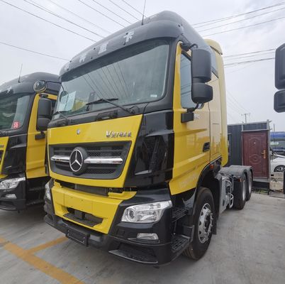시노트룩 차시 타이어와 420HP 베이벤 류 차량 궁극적인 해결책