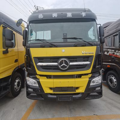 시노트룩 차시 타이어와 420HP 베이벤 류 차량 궁극적인 해결책