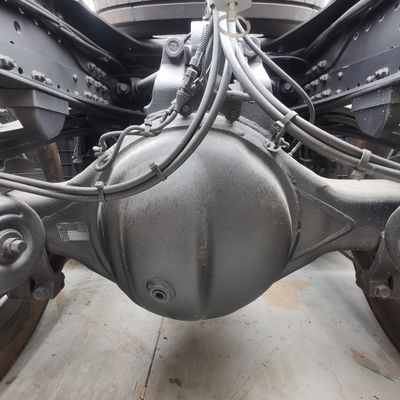 시노트룩 차시 타이어와 420HP 베이벤 류 차량 궁극적인 해결책
