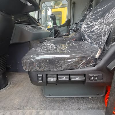 시노트룩 차시 타이어와 420HP 베이벤 류 차량 궁극적인 해결책