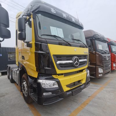 500HP 시노트럭 차시 비벤 트랙션 트럭