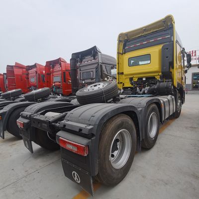 500HP 시노트럭 차시 비벤 트랙션 트럭