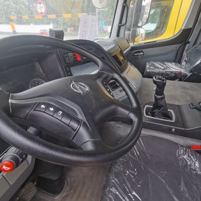 500HP 시노트럭 차시 비벤 트랙션 트럭