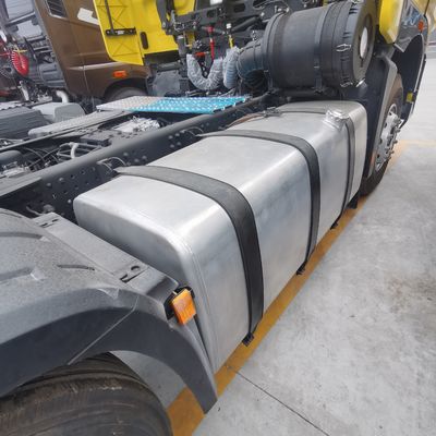 시노트럭 차시 500HP 비벤 트레일러 중량 디젤 성능과 강도