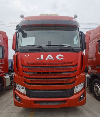 JAC 6X4 편리한 운전을 위한 트럭