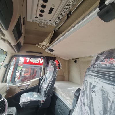JAC 6X4 편리한 운전을 위한 트럭