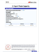 중국 Jining Huahang International Trade Co., Ltd. 인증