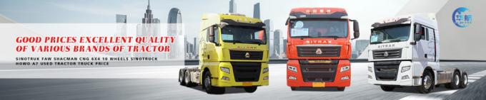 China National Heavy Duty Truck Group′s HOWO Tractor Truck